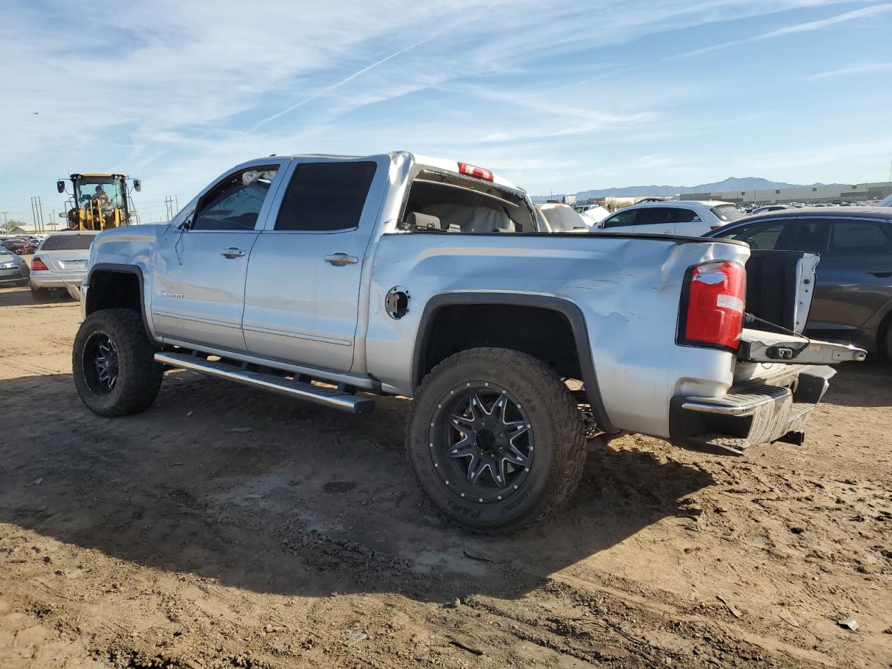 Photo 1 VIN: 3GTP1MEC3JG131555 - GMC SIERRA 