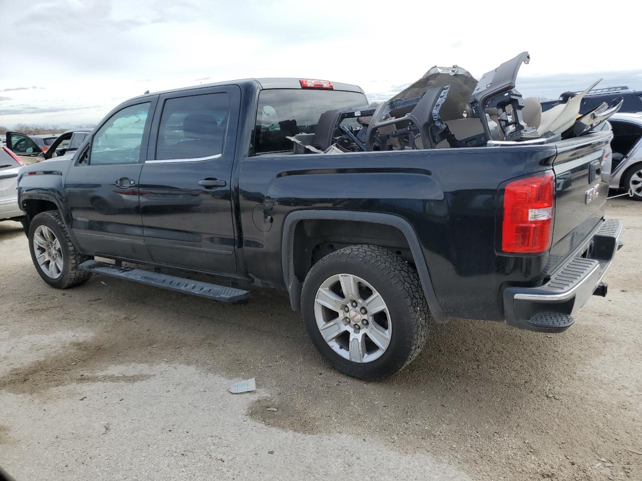 Photo 1 VIN: 3GTP1MEC4GG132738 - GMC SIERRA 