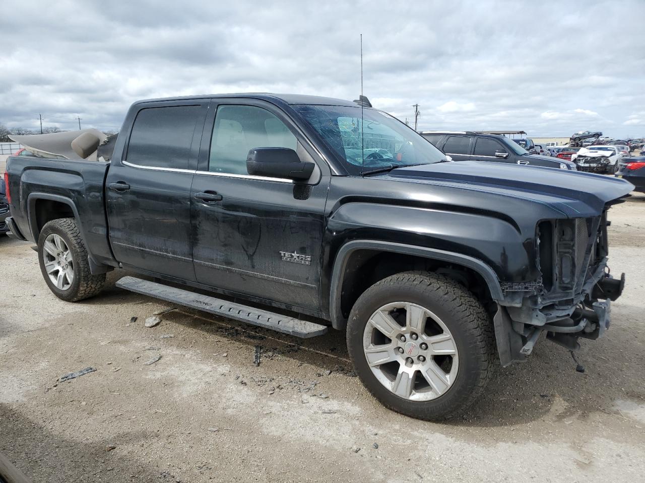 Photo 3 VIN: 3GTP1MEC4GG132738 - GMC SIERRA 