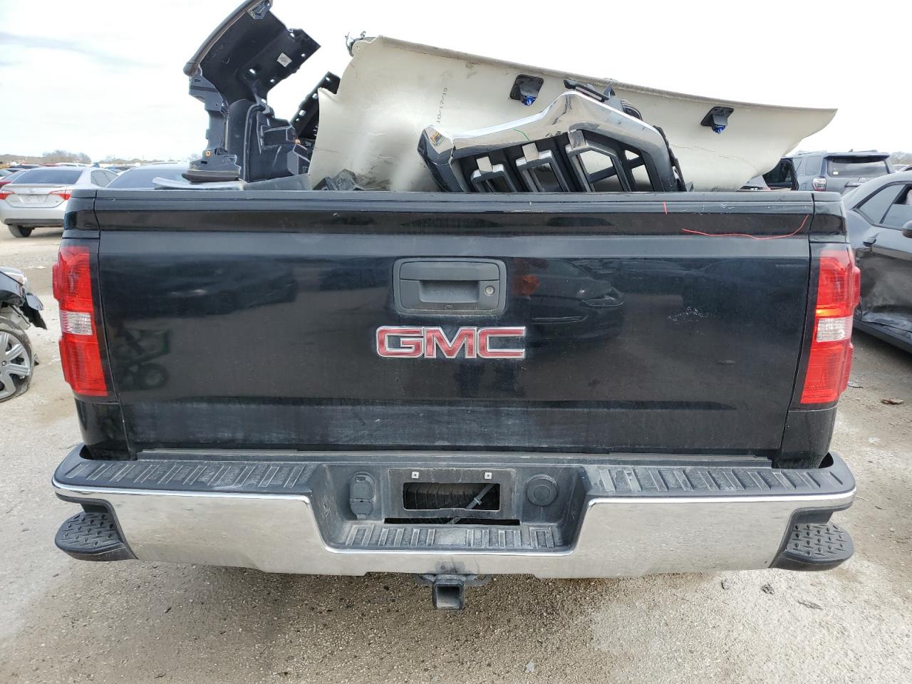 Photo 5 VIN: 3GTP1MEC4GG132738 - GMC SIERRA 