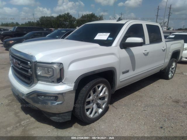 Photo 1 VIN: 3GTP1MEC4GG287872 - GMC SIERRA 1500 