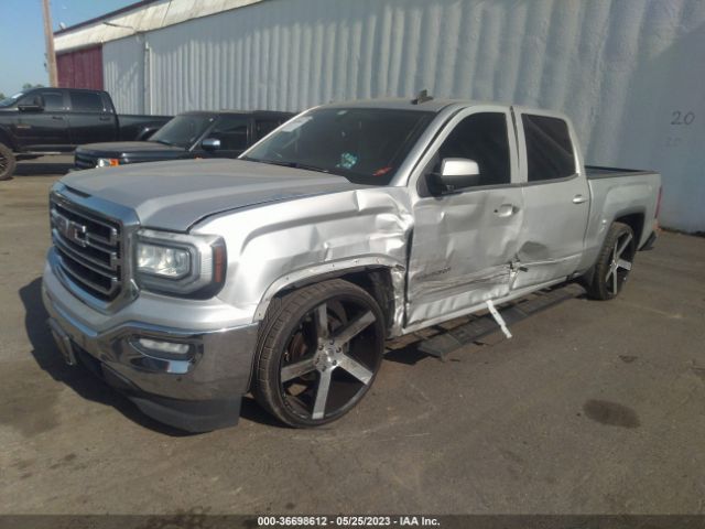 Photo 1 VIN: 3GTP1MEC4GG354146 - GMC SIERRA 1500 