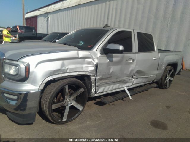 Photo 5 VIN: 3GTP1MEC4GG354146 - GMC SIERRA 1500 