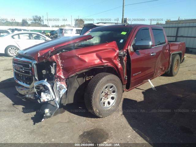 Photo 1 VIN: 3GTP1MEC4GG366393 - GMC SIERRA 1500 