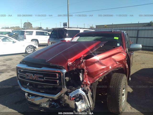 Photo 5 VIN: 3GTP1MEC4GG366393 - GMC SIERRA 1500 