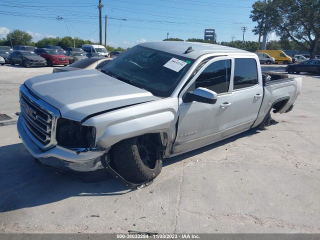 Photo 1 VIN: 3GTP1MEC4HG166860 - GMC SIERRA 1500 