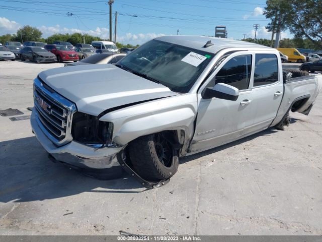 Photo 5 VIN: 3GTP1MEC4HG166860 - GMC SIERRA 1500 