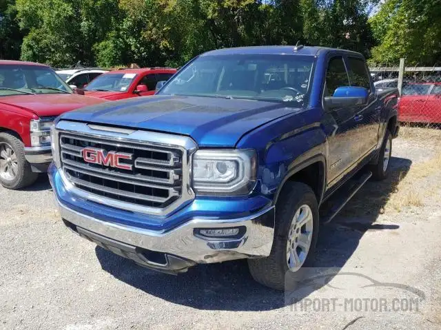 Photo 1 VIN: 3GTP1MEC5GG166445 - GMC SIERRA 