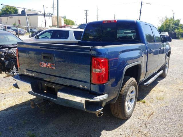 Photo 3 VIN: 3GTP1MEC5GG166445 - GMC SIERRA 