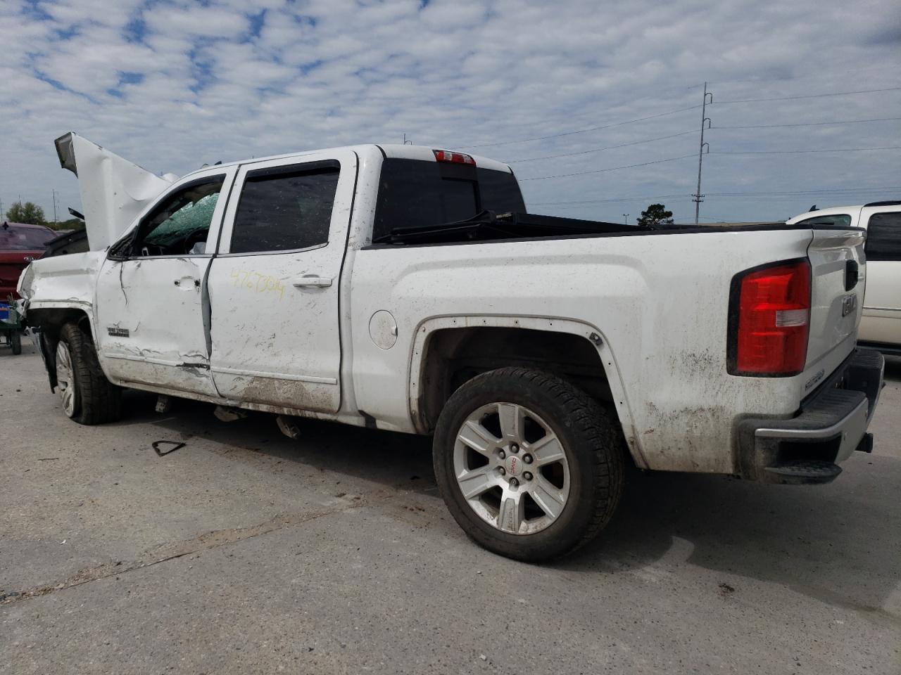 Photo 1 VIN: 3GTP1MEC5GG216762 - GMC SIERRA 