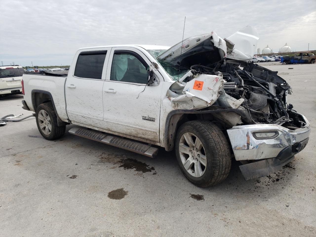 Photo 3 VIN: 3GTP1MEC5GG216762 - GMC SIERRA 