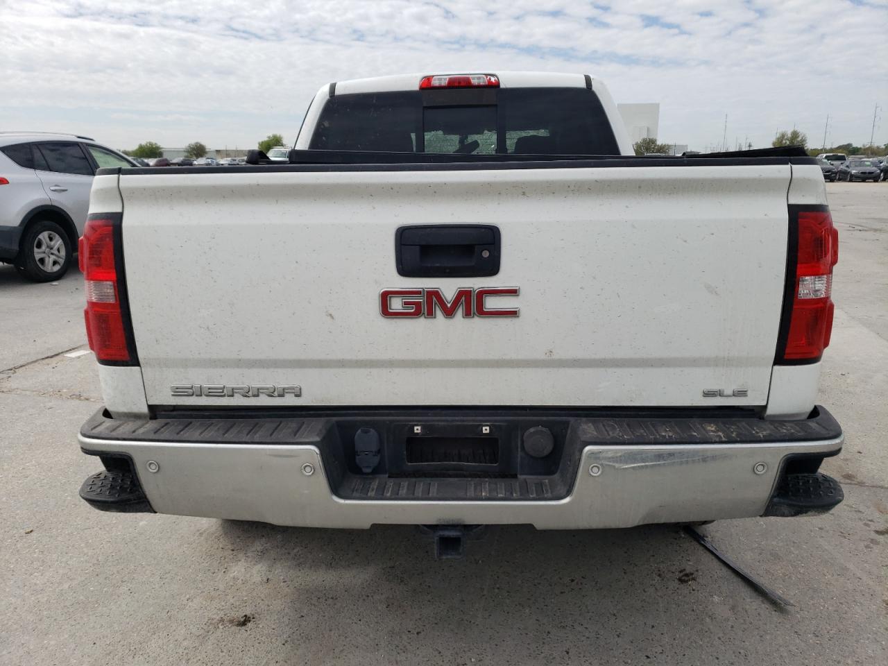 Photo 5 VIN: 3GTP1MEC5GG216762 - GMC SIERRA 