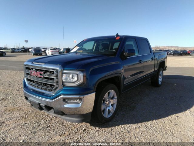 Photo 1 VIN: 3GTP1MEC5HG179617 - GMC SIERRA 1500 