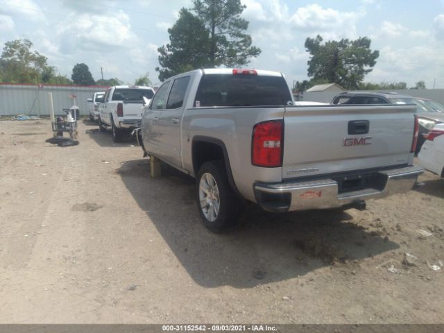 Photo 2 VIN: 3GTP1MEC5HG434038 - GMC SIERRA 1500 