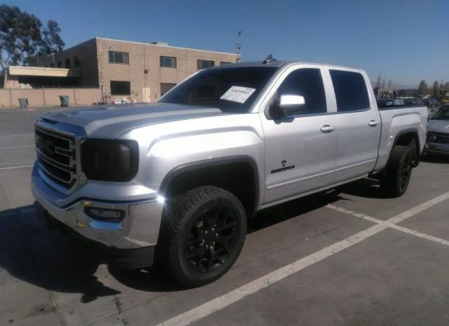 Photo 1 VIN: 3GTP1MEC5JG110755 - GMC SIERRA 1500 