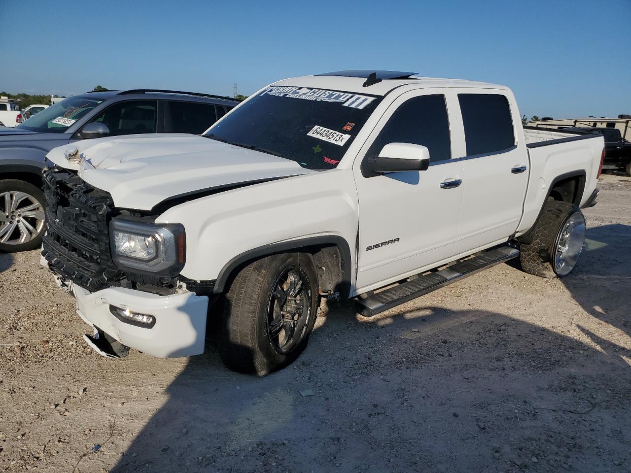 Photo 0 VIN: 3GTP1MEC6GG302338 - GMC SIERRA 