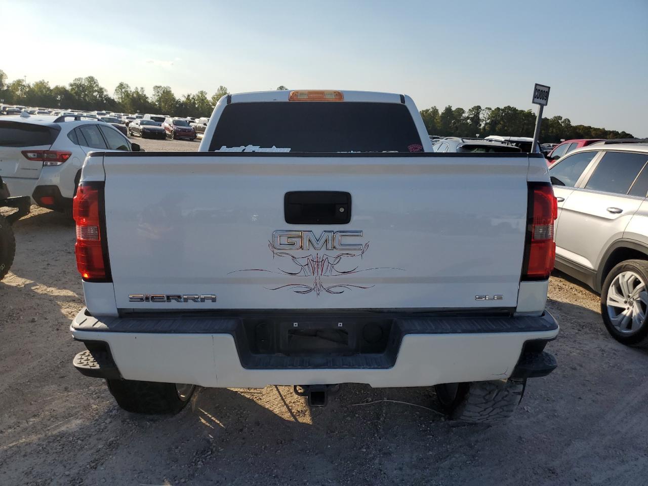 Photo 5 VIN: 3GTP1MEC6GG302338 - GMC SIERRA 