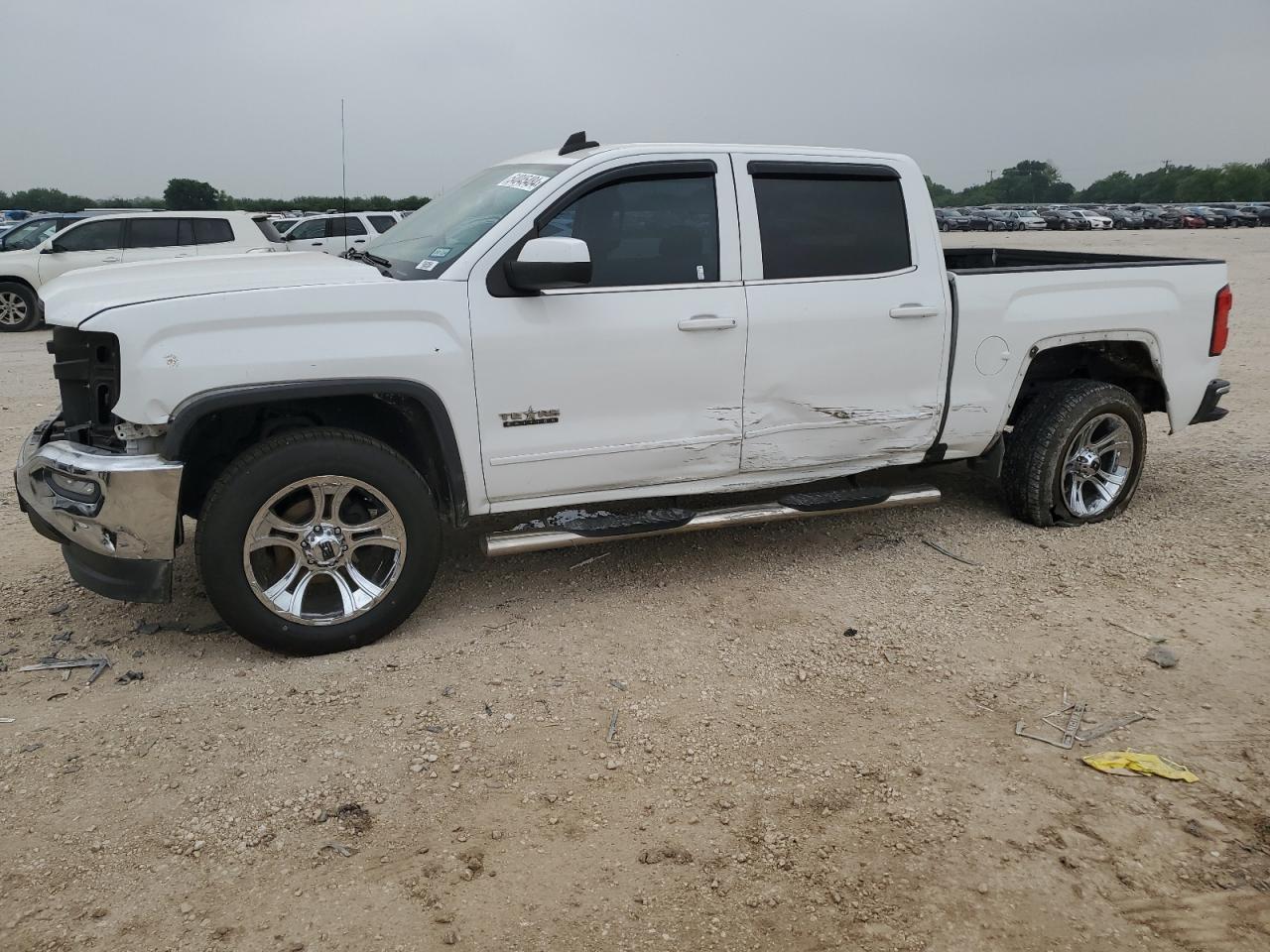 Photo 1 VIN: 3GTP1MEC6GG303361 - GMC SIERRA 