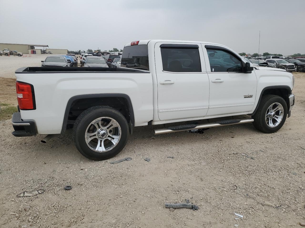 Photo 3 VIN: 3GTP1MEC6GG303361 - GMC SIERRA 