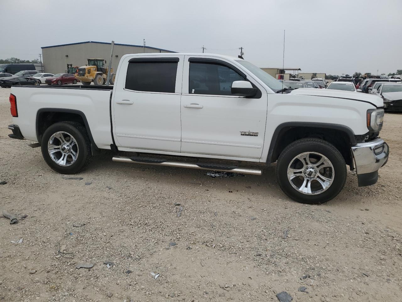 Photo 4 VIN: 3GTP1MEC6GG303361 - GMC SIERRA 