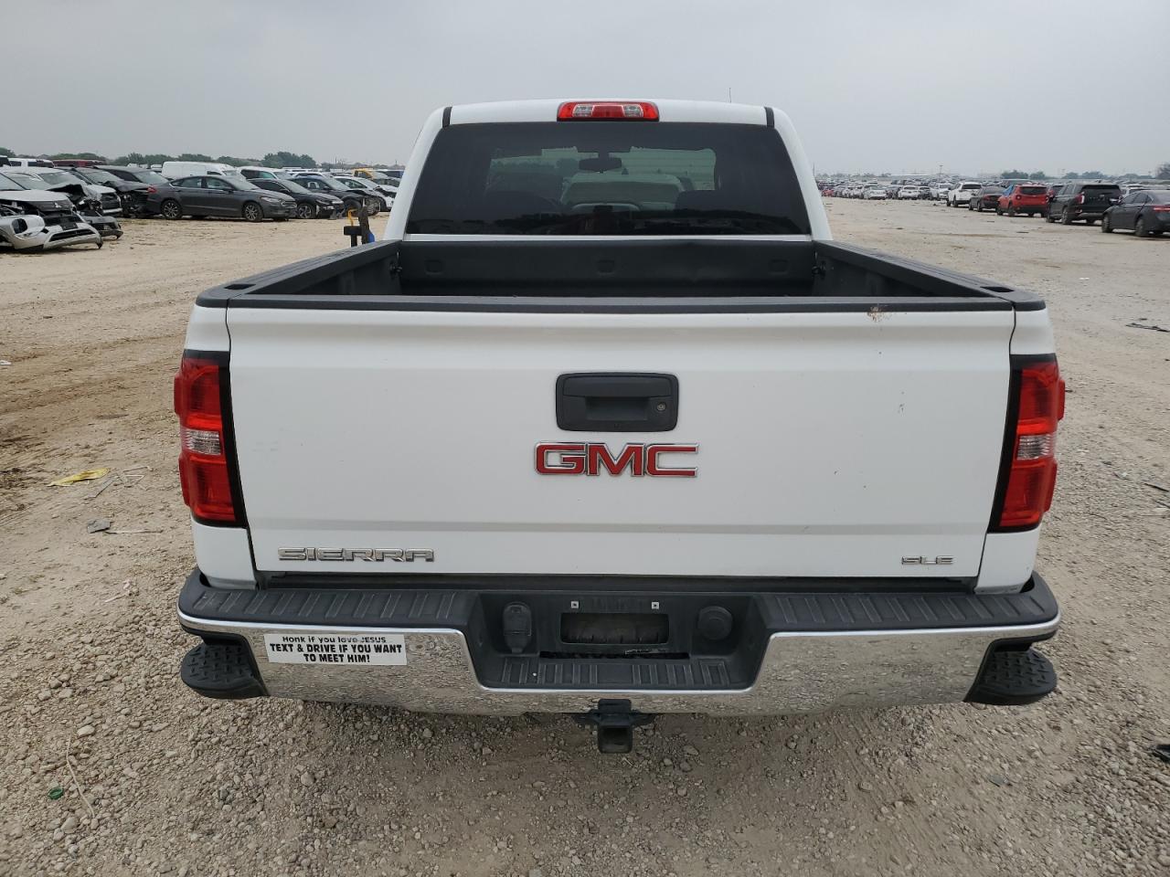 Photo 6 VIN: 3GTP1MEC6GG303361 - GMC SIERRA 