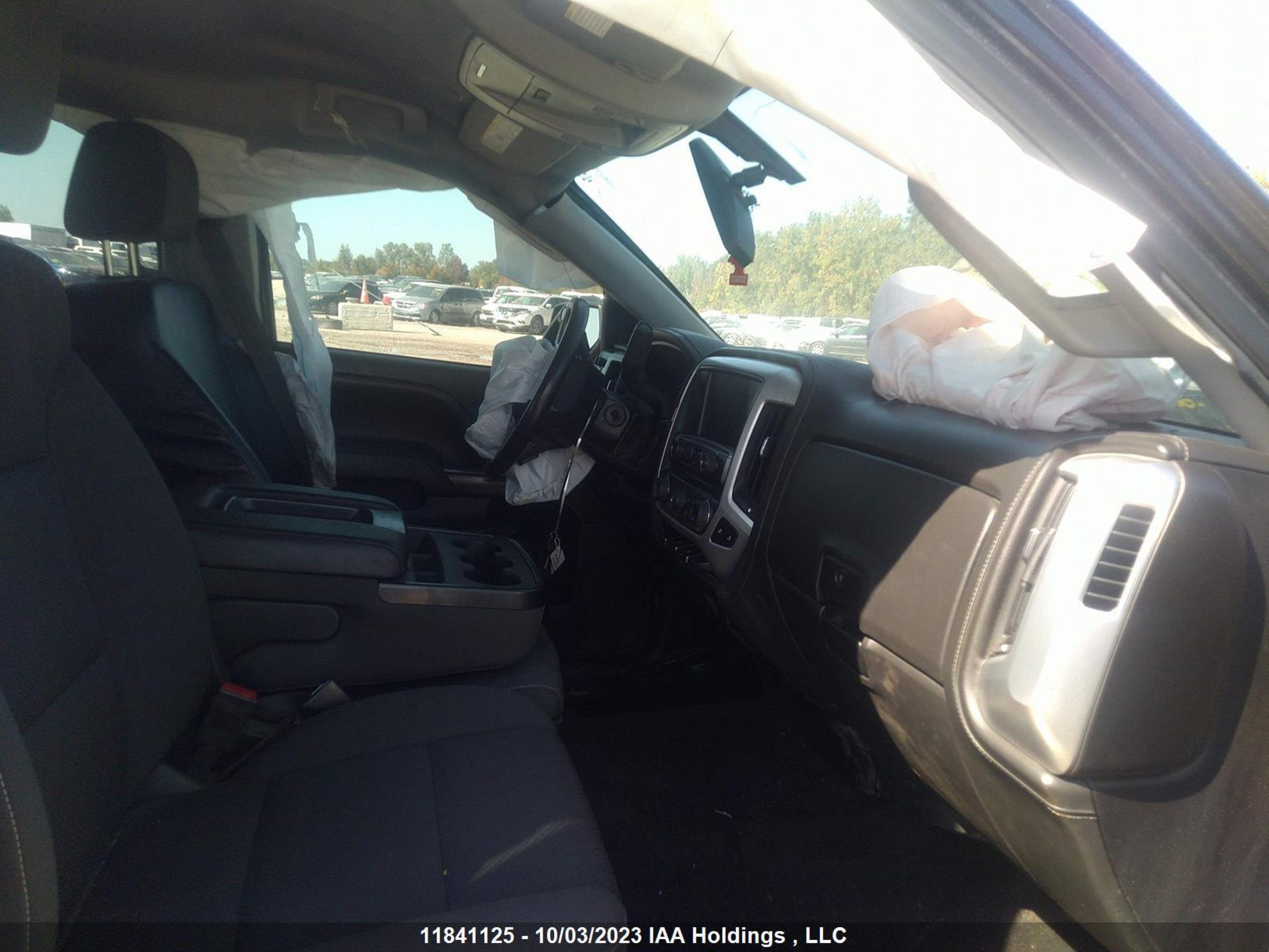 Photo 4 VIN: 3GTP1MEC6GG318295 - GMC SIERRA 