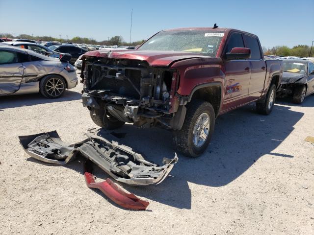 Photo 1 VIN: 3GTP1MEC6GG353760 - GMC SIERRA C15 