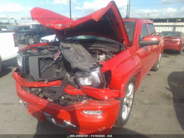 Photo 1 VIN: 3GTP1MEC7GG166365 - GMC SIERRA 1500 