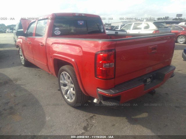 Photo 2 VIN: 3GTP1MEC7GG166365 - GMC SIERRA 1500 