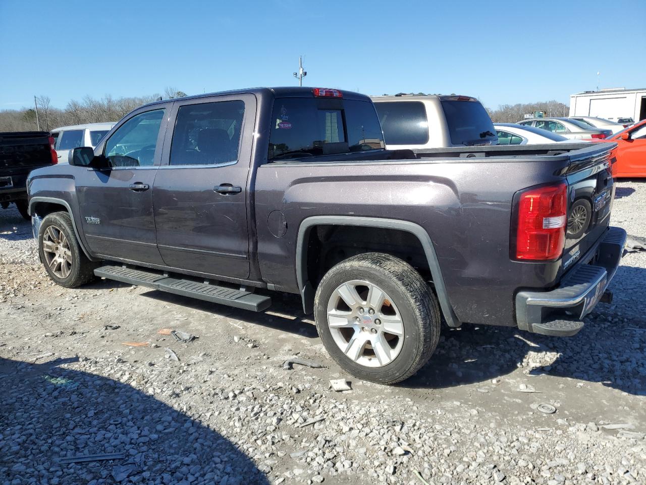 Photo 1 VIN: 3GTP1MEC7GG212020 - GMC SIERRA 