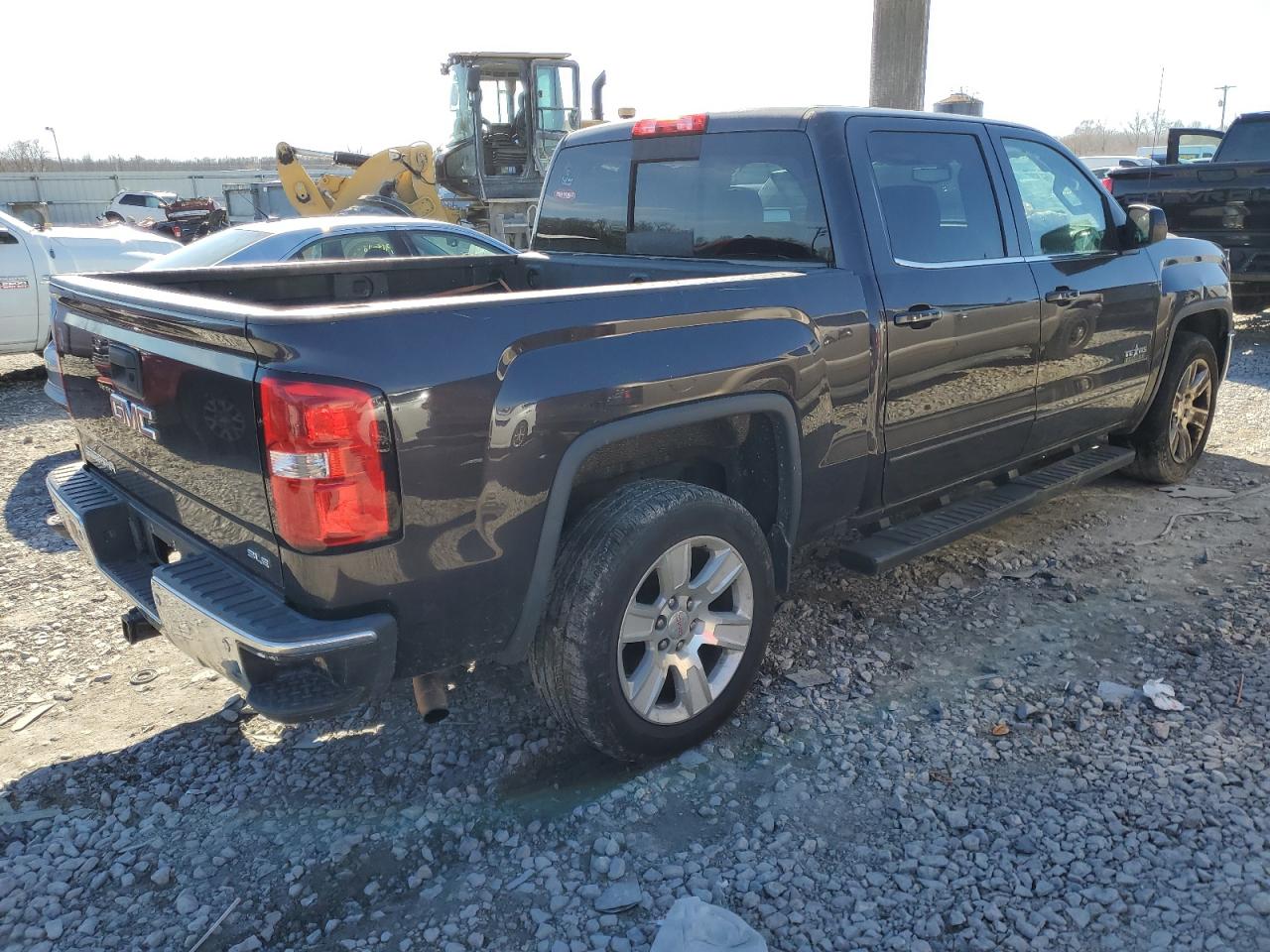 Photo 2 VIN: 3GTP1MEC7GG212020 - GMC SIERRA 