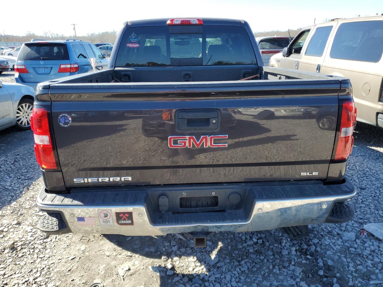 Photo 5 VIN: 3GTP1MEC7GG212020 - GMC SIERRA 