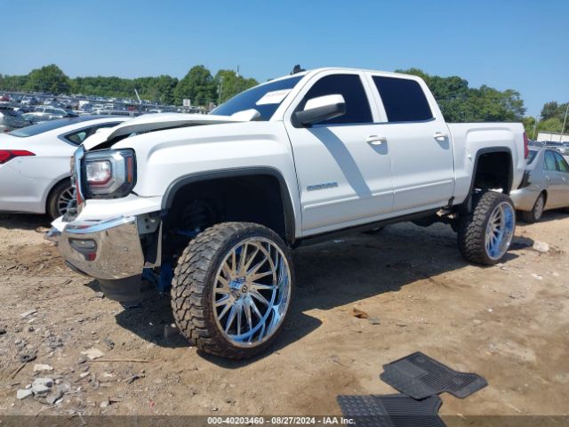 Photo 1 VIN: 3GTP1MEC7HG126899 - GMC SIERRA 