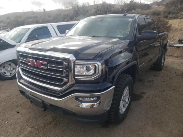 Photo 1 VIN: 3GTP1MEC7HG142634 - GMC SIERRA C15 