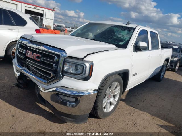 Photo 1 VIN: 3GTP1MEC7HG291173 - GMC SIERRA 1500 