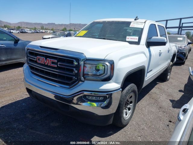 Photo 1 VIN: 3GTP1MEC7JG262892 - GMC SIERRA 