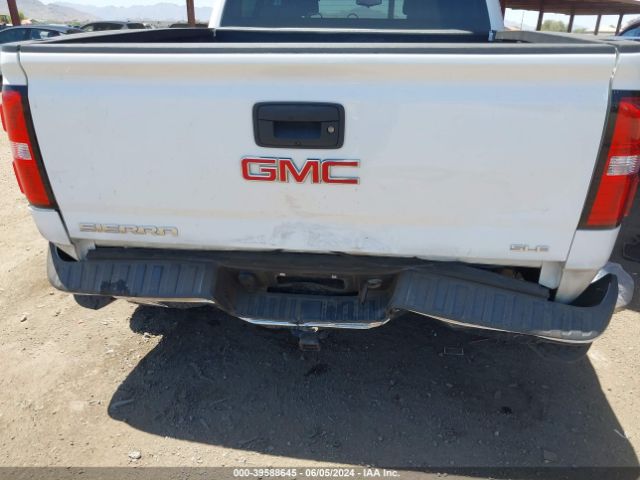 Photo 5 VIN: 3GTP1MEC7JG262892 - GMC SIERRA 