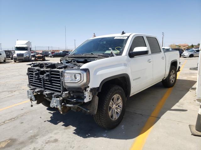 Photo 1 VIN: 3GTP1MEC7JG503009 - GMC SIERRA C15 