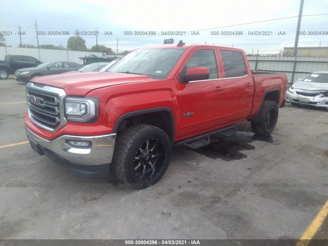 Photo 1 VIN: 3GTP1MEC8GG209417 - GMC SIERRA 1500 