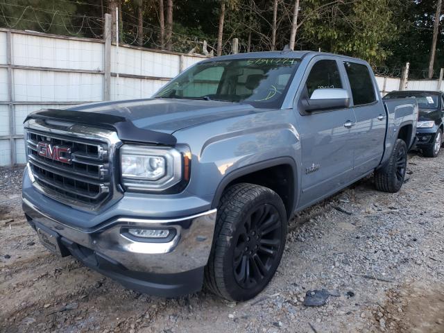 Photo 1 VIN: 3GTP1MEC8GG220806 - GMC SIERRA C15 