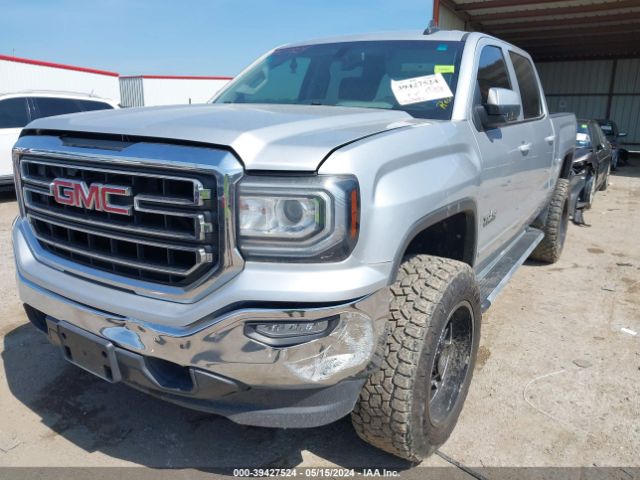 Photo 5 VIN: 3GTP1MEC8GG376473 - GMC SIERRA 1500 