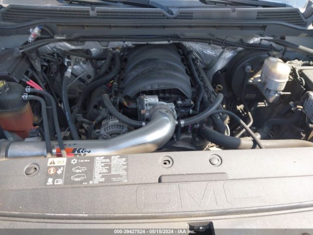 Photo 9 VIN: 3GTP1MEC8GG376473 - GMC SIERRA 1500 