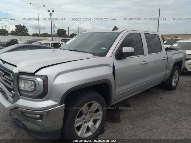 Photo 1 VIN: 3GTP1MEC9GG128586 - GMC SIERRA 1500 