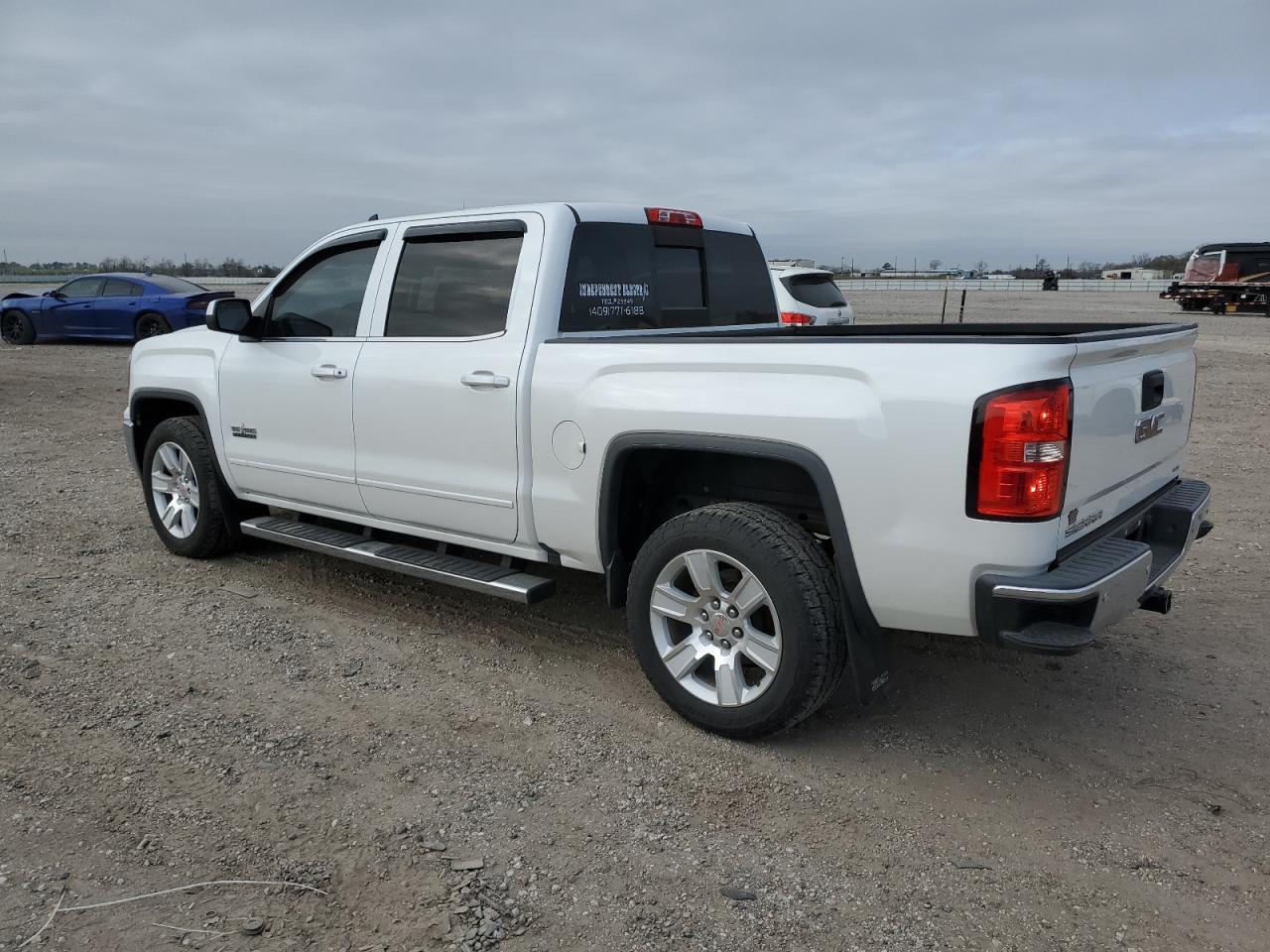 Photo 1 VIN: 3GTP1MEC9GG367104 - GMC SIERRA 