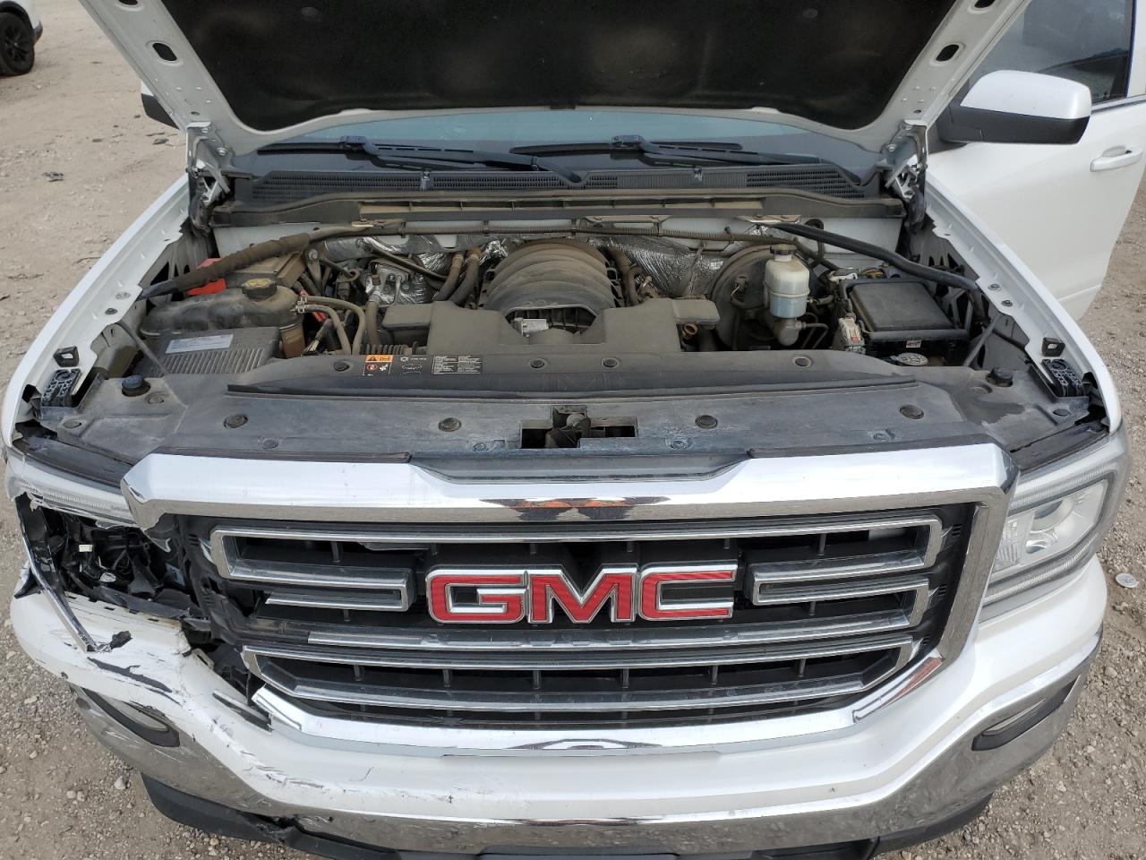 Photo 10 VIN: 3GTP1MEC9GG367104 - GMC SIERRA 