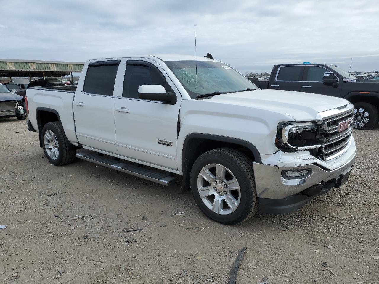 Photo 3 VIN: 3GTP1MEC9GG367104 - GMC SIERRA 