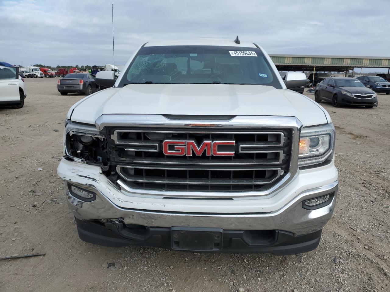 Photo 4 VIN: 3GTP1MEC9GG367104 - GMC SIERRA 