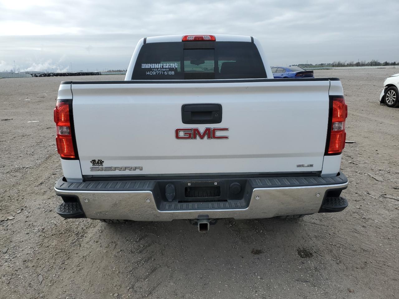 Photo 5 VIN: 3GTP1MEC9GG367104 - GMC SIERRA 