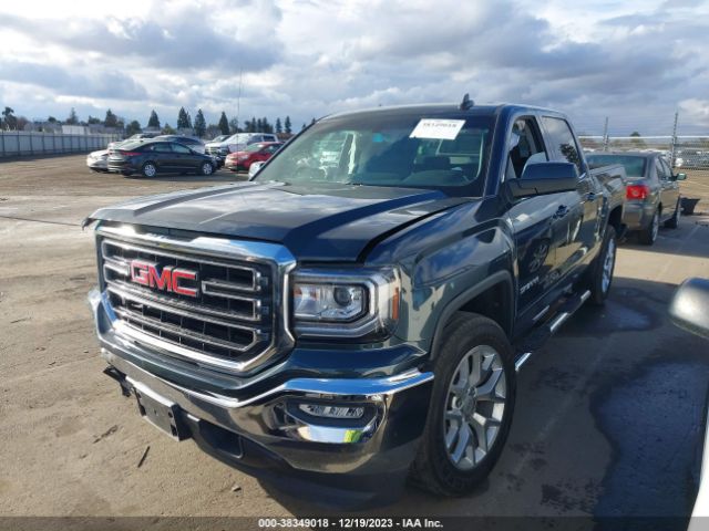 Photo 1 VIN: 3GTP1MEC9HG423205 - GMC SIERRA 1500 