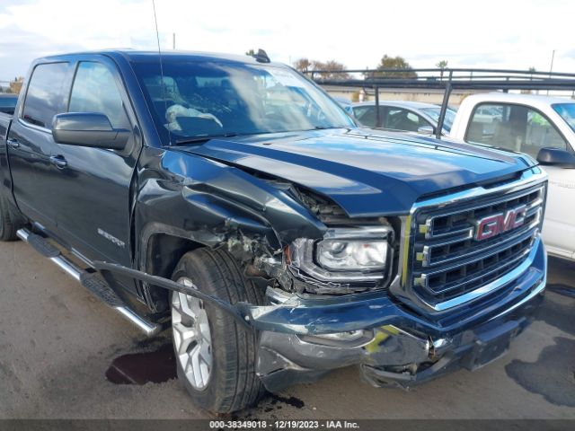 Photo 5 VIN: 3GTP1MEC9HG423205 - GMC SIERRA 1500 